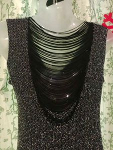 Sparkly Bodycon Mini Dress