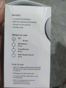 Brillare Rosemary Essential Oil