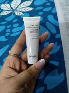 Sunscreen 🔥