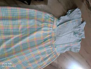 Cute Suspender Skirt Set