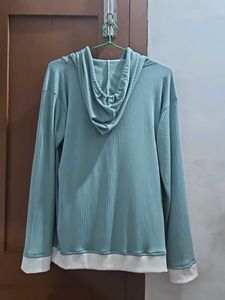 Hoodie with a Message