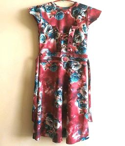 Beautiful Dress Top For Girls
