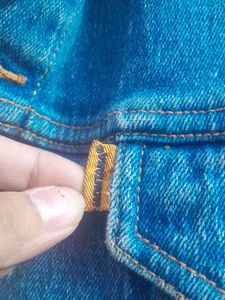 Montana Vintage Denim Jacket