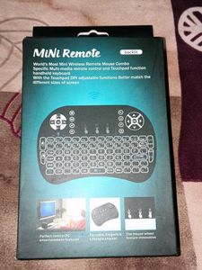 Mini Remote Control