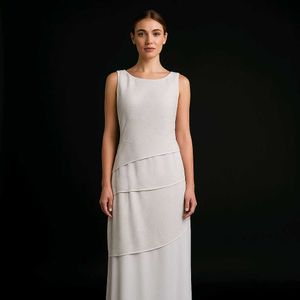🤍Elegant Maxi Dress