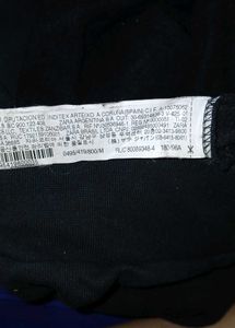 BN Zara black sweater