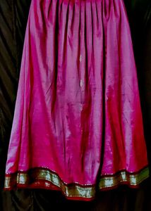 Pattu Pavadai Set Indian Traditional