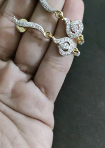 Elegant High Quality Necklace With Earrings