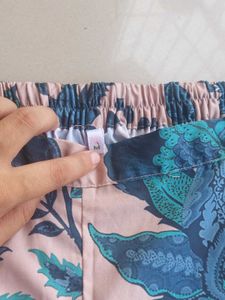 Ahalyaa Floral Kurta Set