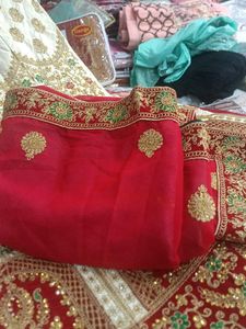 Bridal Lehenga Choli Set