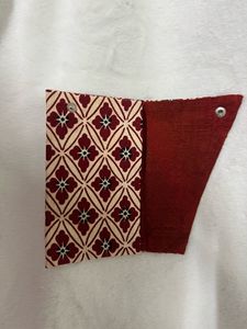 Floral Pattern Wallet