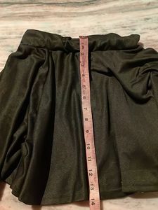 flared Mini Skirt
