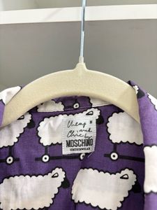 Moschino Luxury Pajama Set