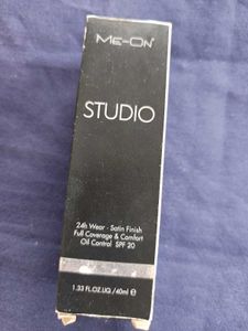 ME-ON Studio Foundation