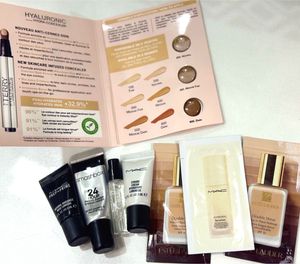 LUXURY Combo- Estee Lauder, mac, Smashbox And More