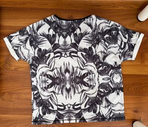 Kappa Floral Print Tee