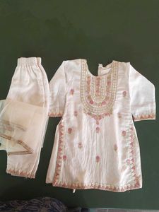 Kid Baby Girl Salwar Chudithar
