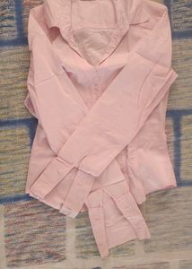Pink Women&#39;s Shirt