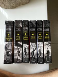 Reserved: Shadow Hunters 2 Books