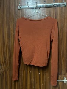 Zara Full Sleeve Tshirt