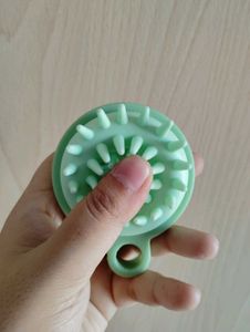 HAIR SCALP MASSAGER