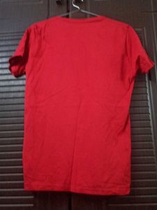 Cotton Branded Tshirt
