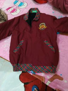 Selling School Jacket
