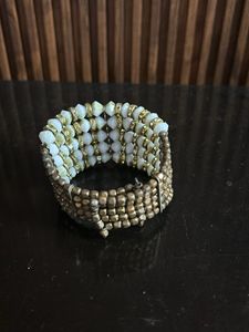Vintage Inspired Beaded Bracelet