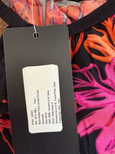Brand New Floral Bikini Set