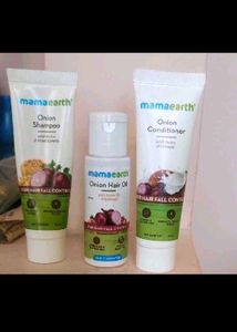 Mamaearth Mini Hair Care Kit