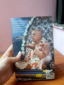 Teachings of Lord Caitanya Book