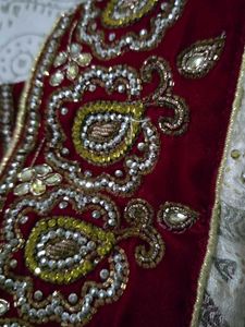 Ethnic Blouse