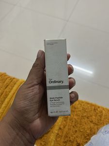 The Ordinary Eye Serum