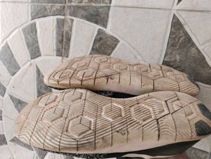 OG Nike Flex Contact Workout Shoes