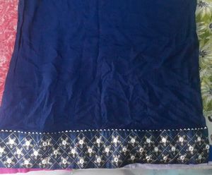 Designer Blue Kurti 💙