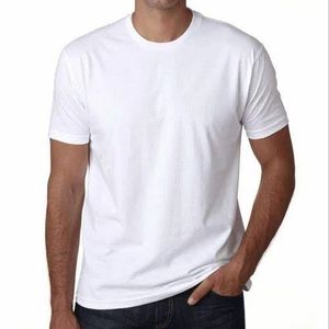 Basic White Tee - Men's