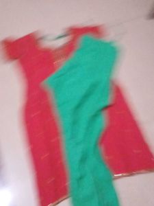 Beautiful Kurta Set