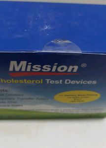 Cholesterol Test Kit