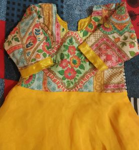 Updown Frock