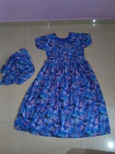 Kurta With Dupatta Set