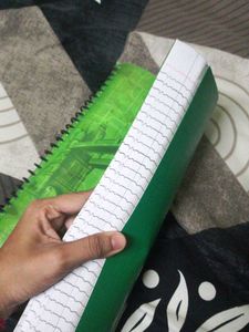 5 Winner Spiral Register 400 Pages
