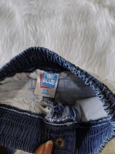 3 Jeans For 6 -15 Months Baby Boy