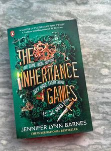 💰The Inheritance Games💰