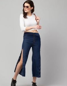 2 In 1 Jeans