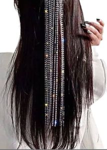 Rhinestone Hair Accessories