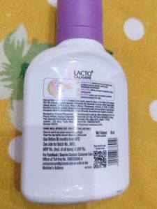 Lacto Calamine Face Lotion