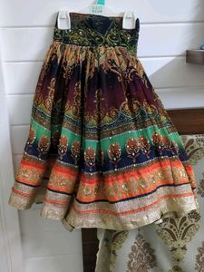 Beautiful Baby Lehnga Set