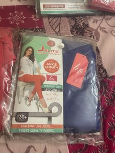 Ankle Length Leggings Combo