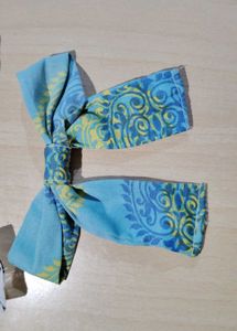 Bow Hair Clips 🎀