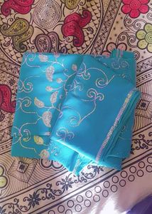 Blue Sarees